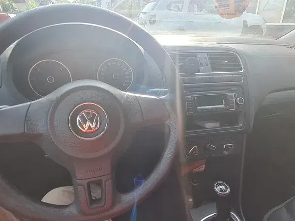 Volkswagen Polo 1.2 TDI CR DPF Comfortline