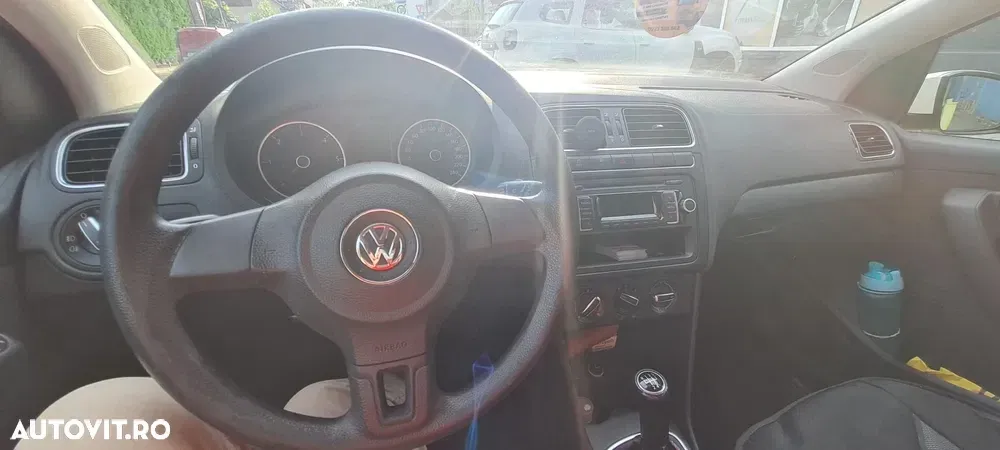 Volkswagen Polo 1.2 TDI CR DPF Comfortline — imagine 5