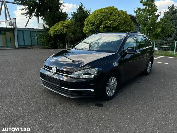 Volkswagen Golf VII