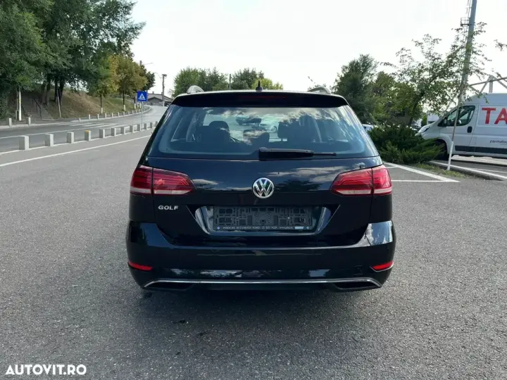 Volkswagen Golf VII