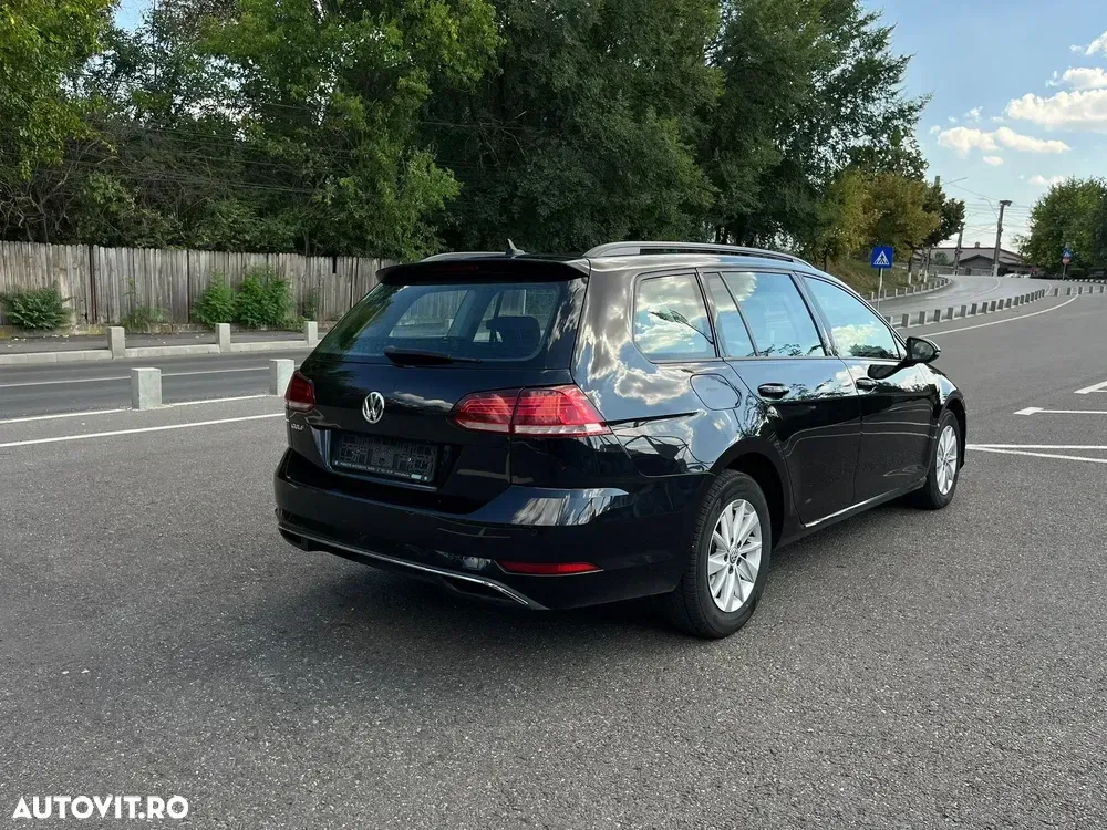 Volkswagen Golf VII — imagine 6