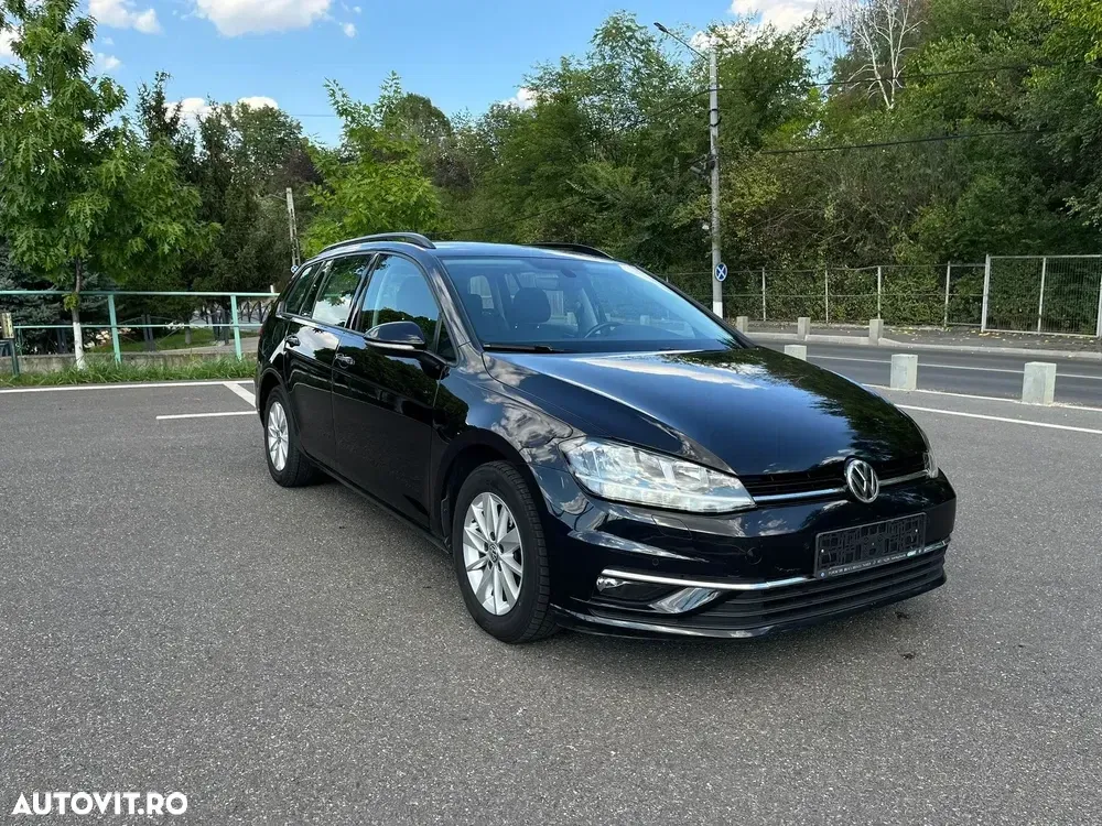 Volkswagen Golf VII — imagine 2