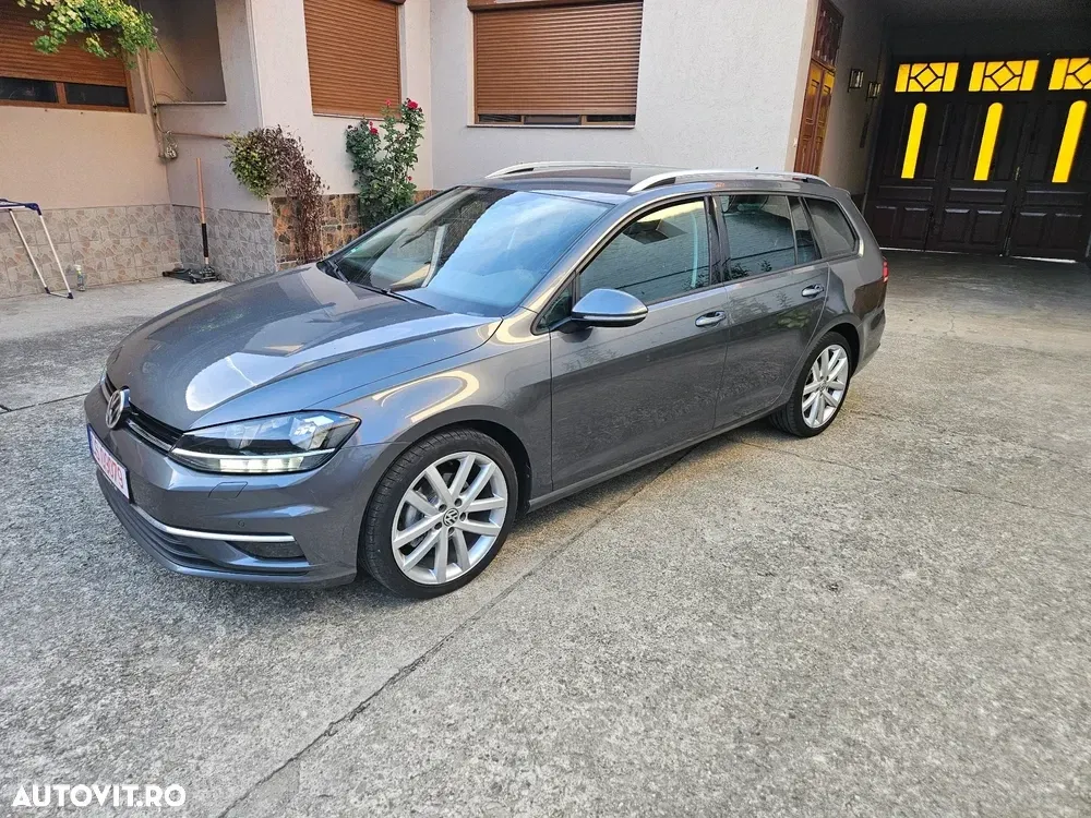 Volkswagen Golf — imagine 2