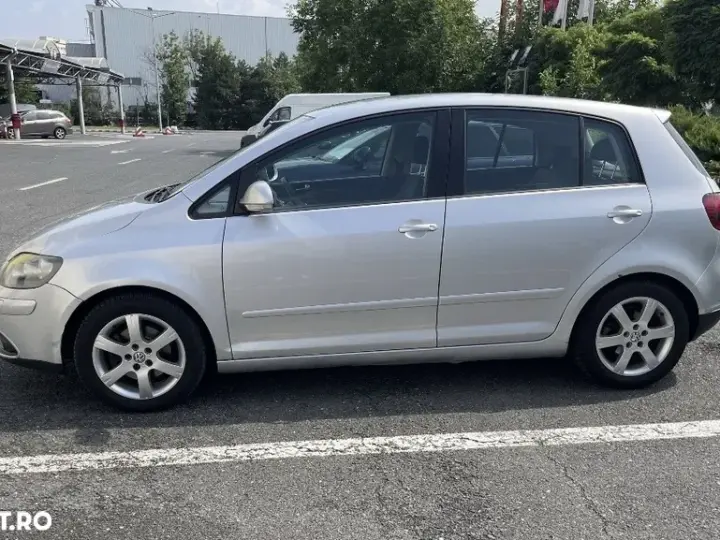 Volkswagen Golf V 1.9 TDI Tour Edition