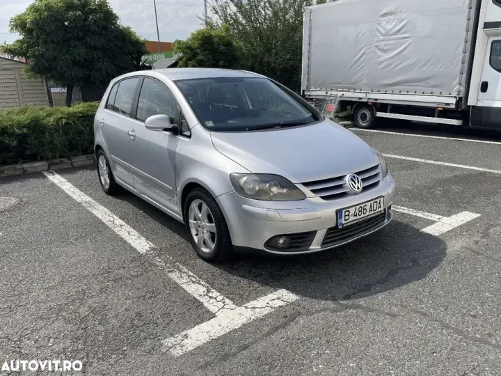 Volkswagen Golf V 1.9 TDI Tour Edition