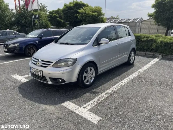 Volkswagen Golf V 1.9 TDI Tour Edition