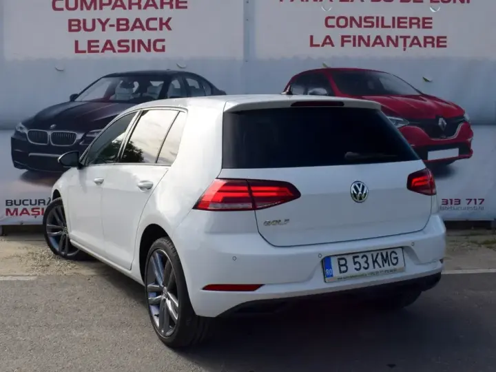 Volkswagen Golf VII 1.6 TDI Comfortline