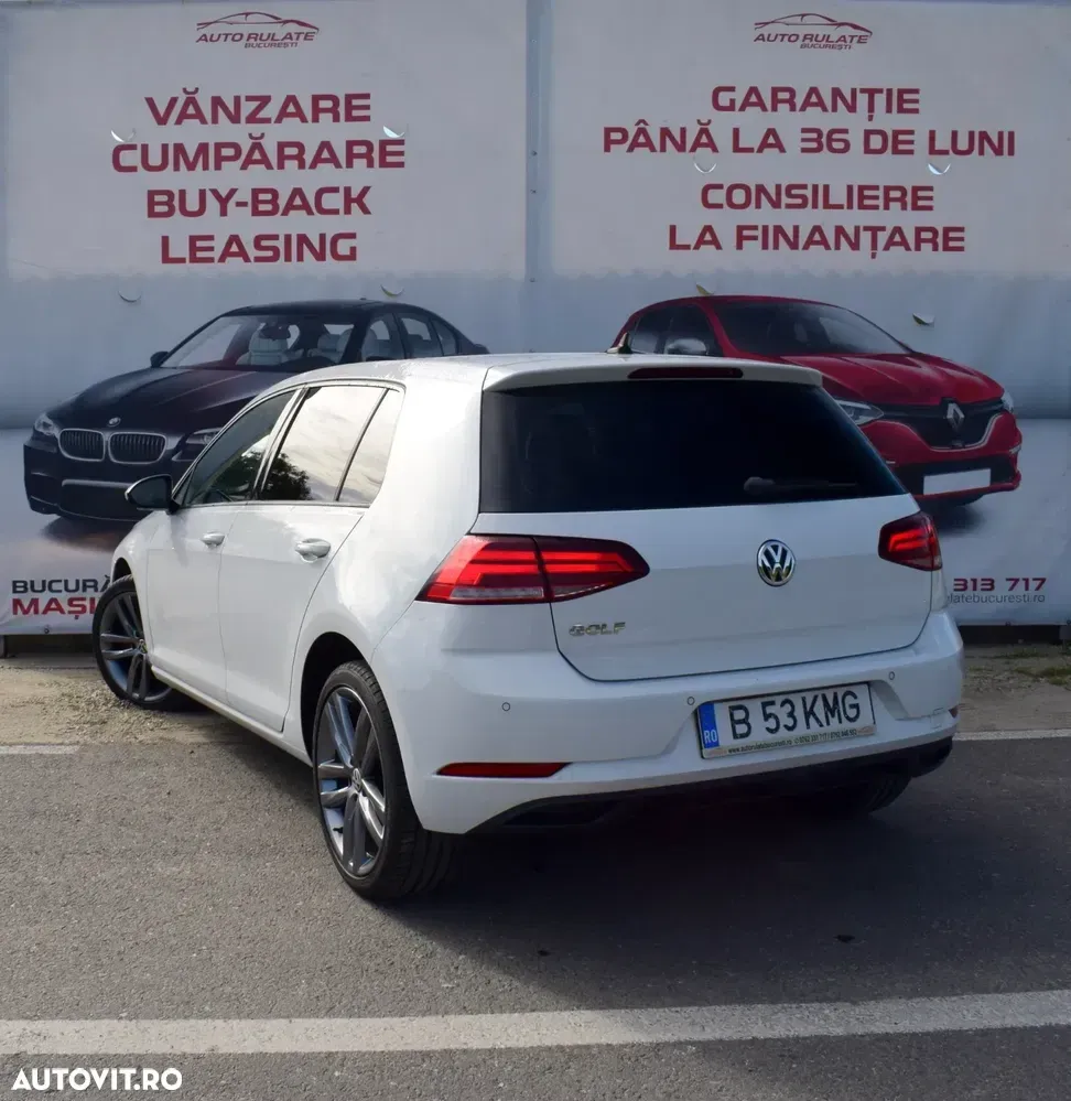 Volkswagen Golf VII 1.6 TDI Comfortline — imagine 6