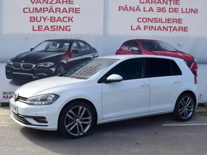 Volkswagen Golf VII 1.6 TDI Comfortline