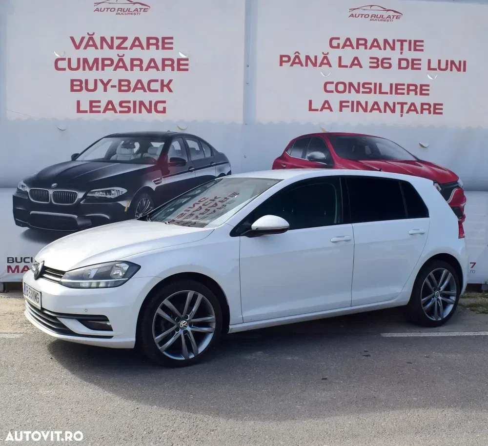 Volkswagen Golf VII 1.6 TDI Comfortline — imagine 3