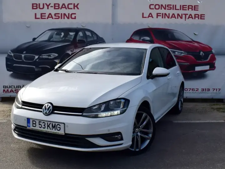 Volkswagen Golf VII 1.6 TDI Comfortline