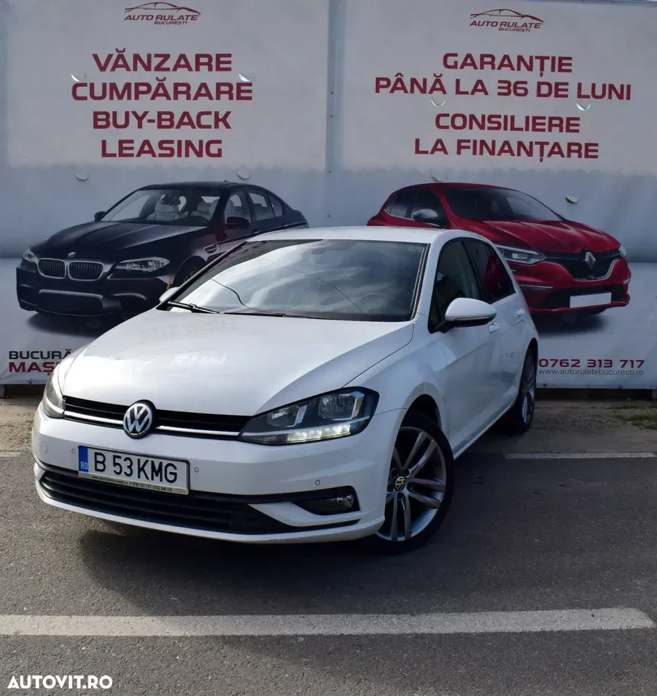 Volkswagen Golf VII 1.6 TDI Comfortline — imagine 2