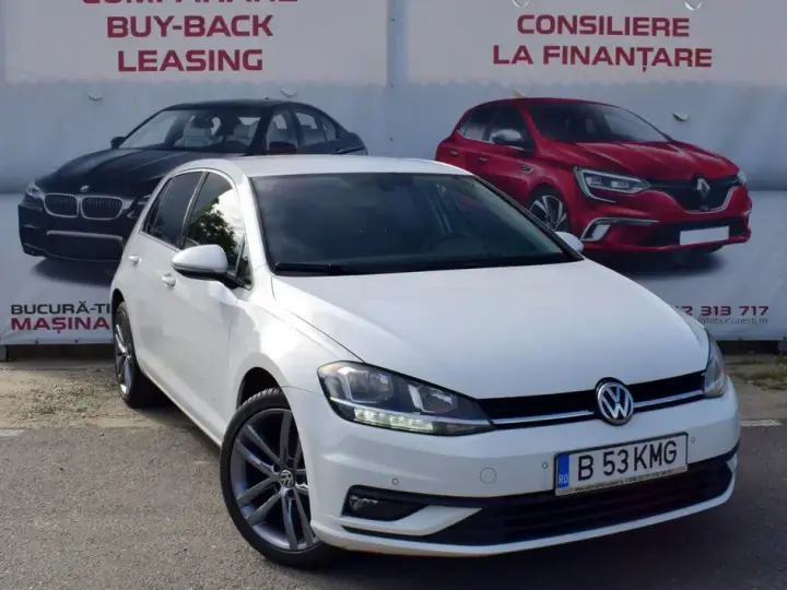 Volkswagen Golf VII 1.6 TDI Comfortline