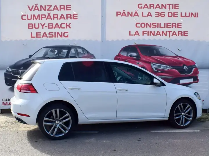 Volkswagen Golf VII 1.6 TDI Comfortline