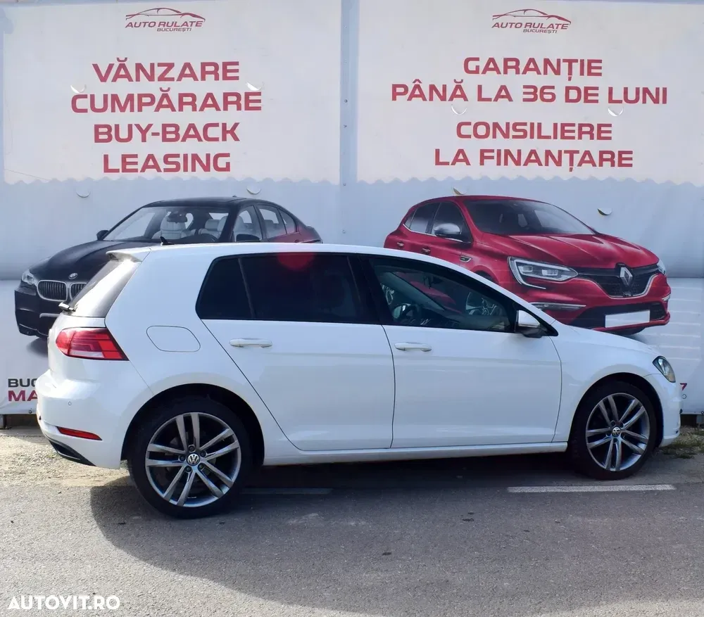 Volkswagen Golf VII 1.6 TDI Comfortline — imagine 4