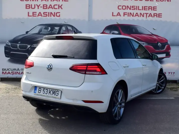 Volkswagen Golf VII 1.6 TDI Comfortline