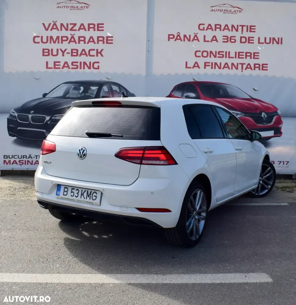Volkswagen Golf VII 1.6 TDI Comfortline — imagine 5