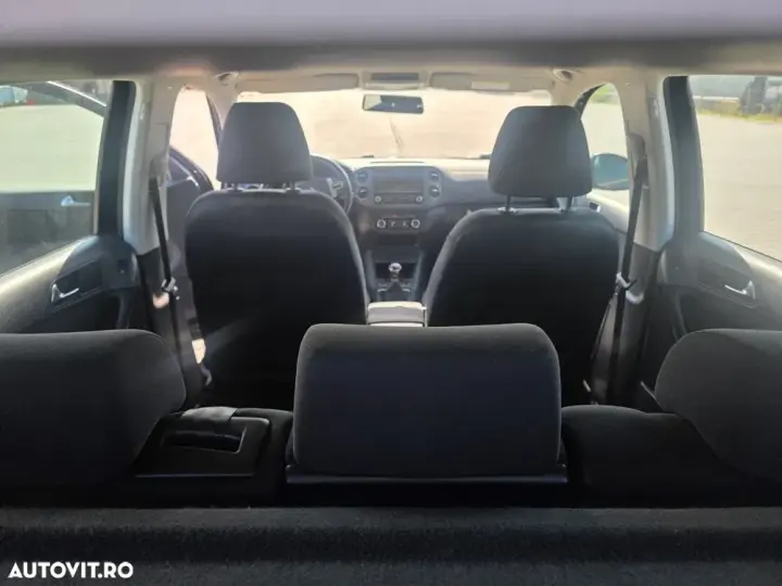 Volkswagen Tiguan I 1.4 TSI BMT Trend & Fun