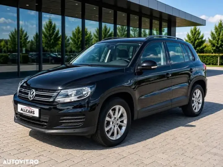 Volkswagen Tiguan I 1.4 TSI BMT Trend & Fun