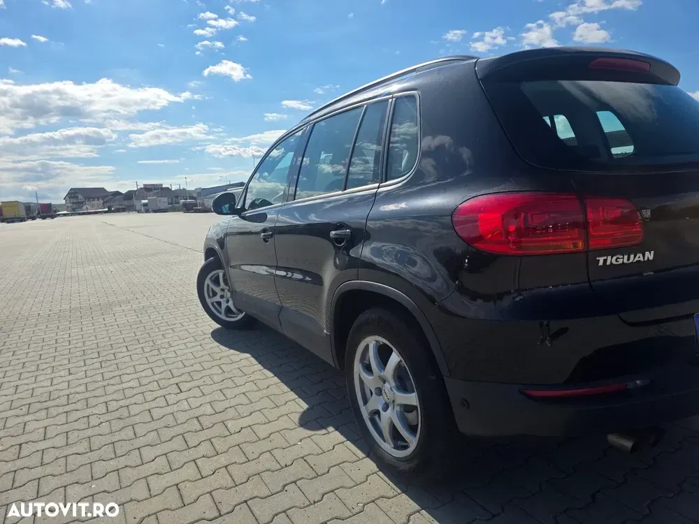 Volkswagen Tiguan I 1.4 TSI BMT Trend & Fun — imagine 3