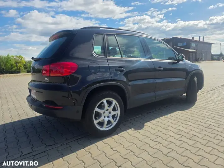 Volkswagen Tiguan I 1.4 TSI BMT Trend & Fun