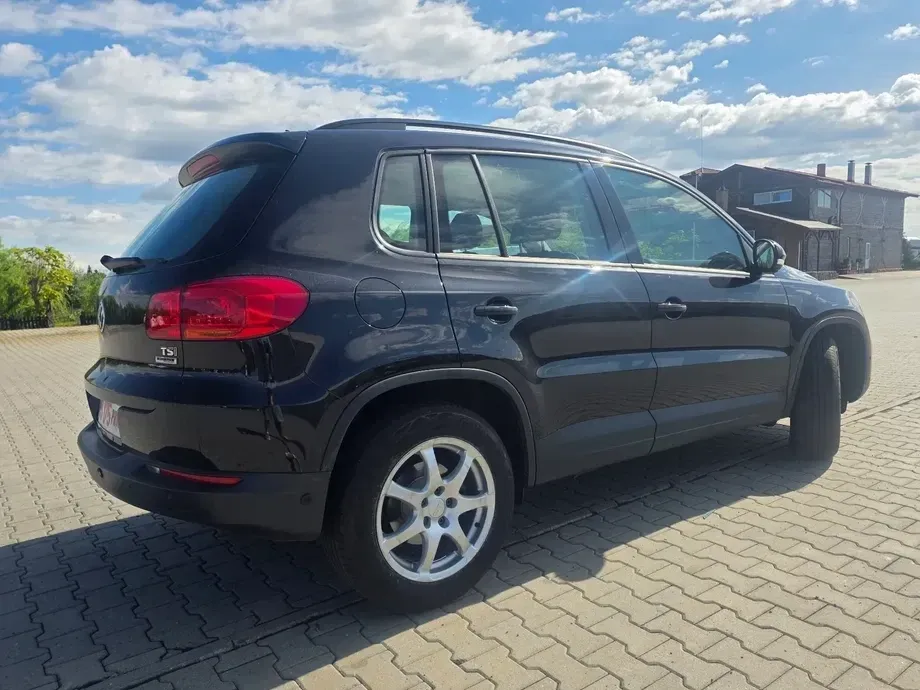 Volkswagen Tiguan I 1.4 TSI BMT Trend & Fun — imagine 2
