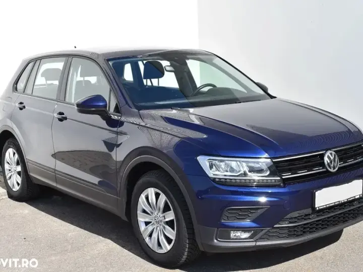 Volkswagen Tiguan II 1.5 TSI ACT DSG Comfortline