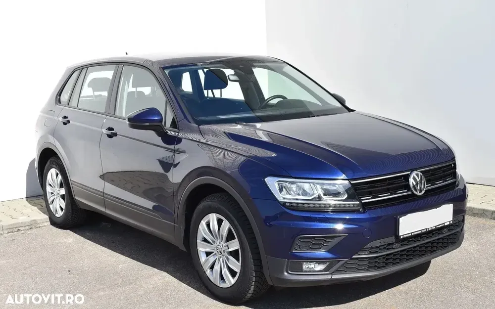 Volkswagen Tiguan II 1.5 TSI ACT DSG Comfortline — imagine 3