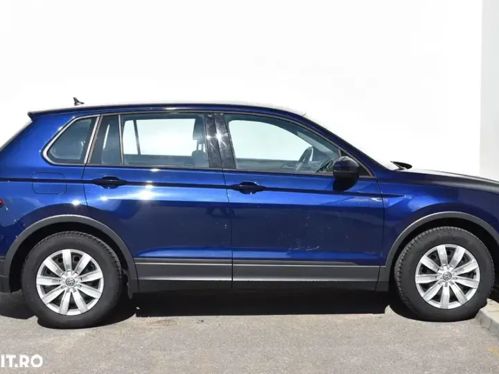 Volkswagen Tiguan II 1.5 TSI ACT DSG Comfortline