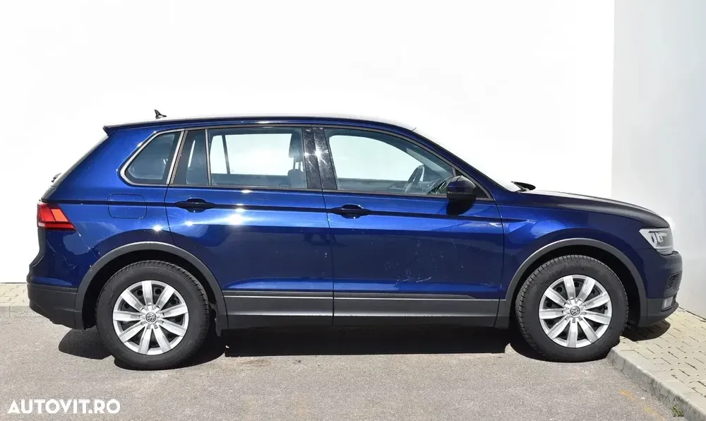 Volkswagen Tiguan II 1.5 TSI ACT DSG Comfortline — imagine 4