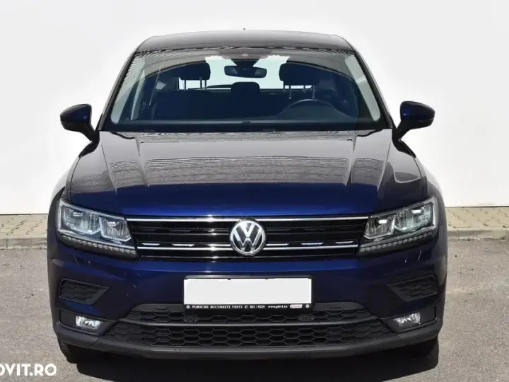 Volkswagen Tiguan II 1.5 TSI ACT DSG Comfortline