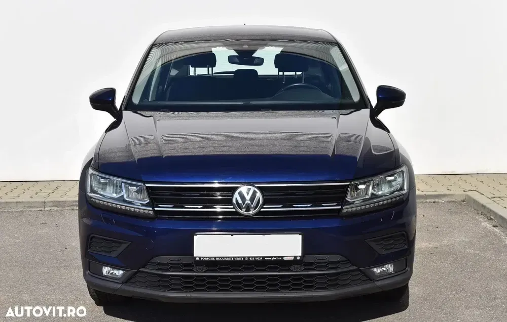 Volkswagen Tiguan II 1.5 TSI ACT DSG Comfortline — imagine 2