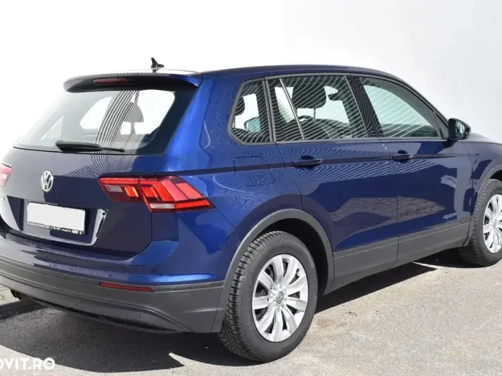 Volkswagen Tiguan II 1.5 TSI ACT DSG Comfortline