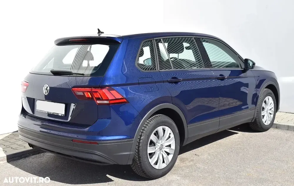 Volkswagen Tiguan II 1.5 TSI ACT DSG Comfortline — imagine 5