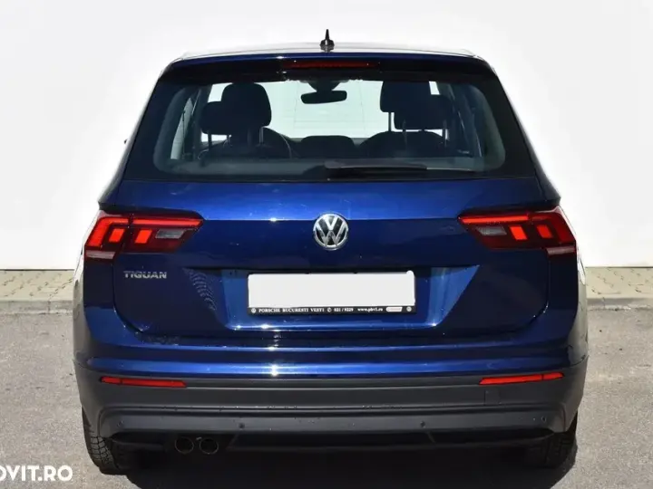 Volkswagen Tiguan II 1.5 TSI ACT DSG Comfortline
