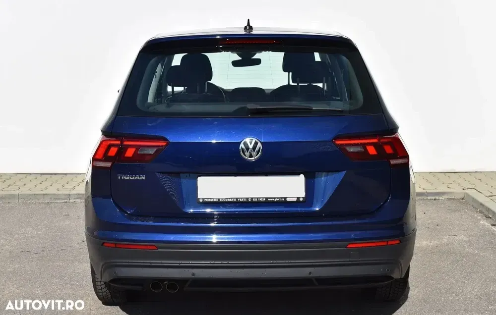 Volkswagen Tiguan II 1.5 TSI ACT DSG Comfortline — imagine 6