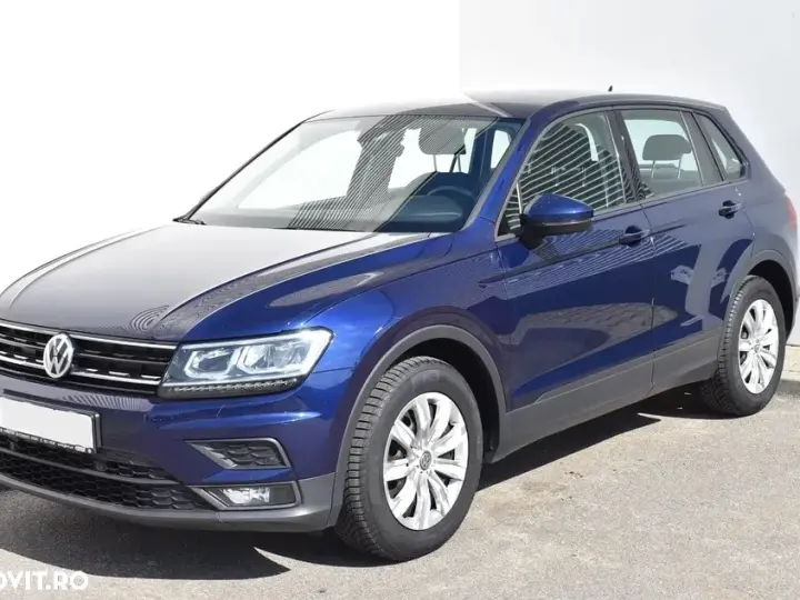 Volkswagen Tiguan II 1.5 TSI ACT DSG Comfortline