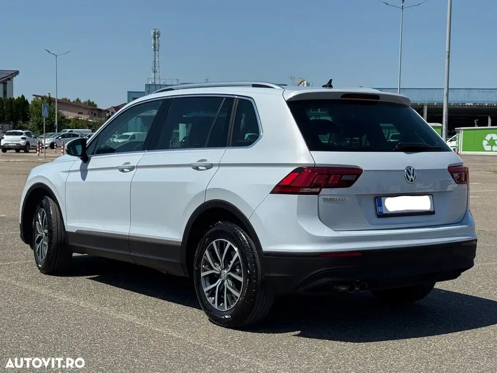 Volkswagen Tiguan — imagine 5