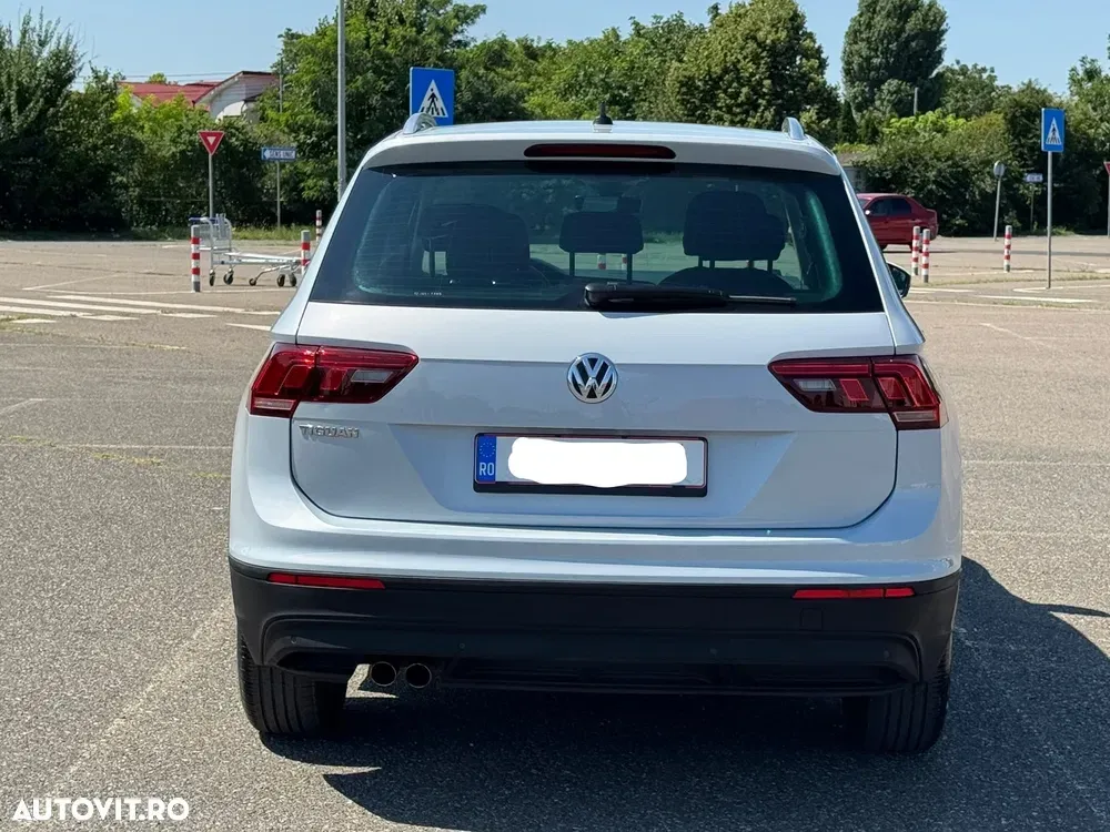 Volkswagen Tiguan — imagine 4