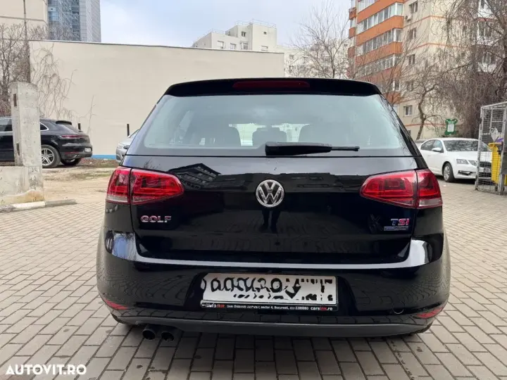 Volkswagen Golf VII 1.4 TSI ACT BMT Highline
