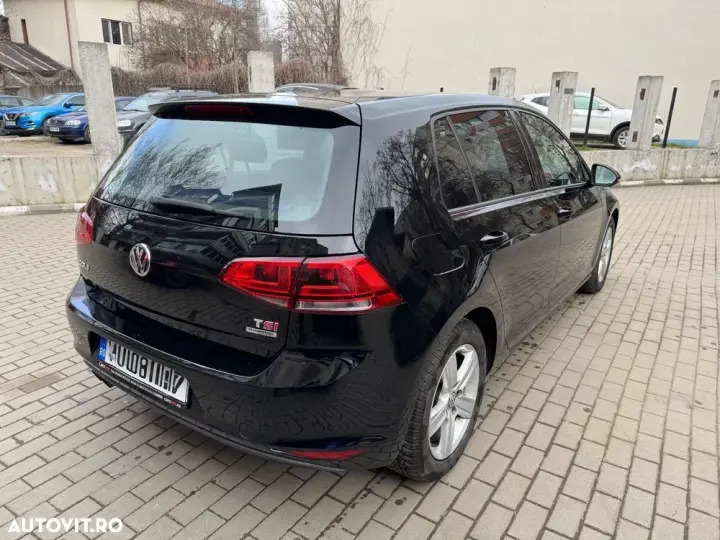 Volkswagen Golf VII 1.4 TSI ACT BMT Highline
