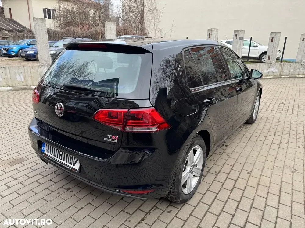 Volkswagen Golf VII 1.4 TSI ACT BMT Highline — imagine 4