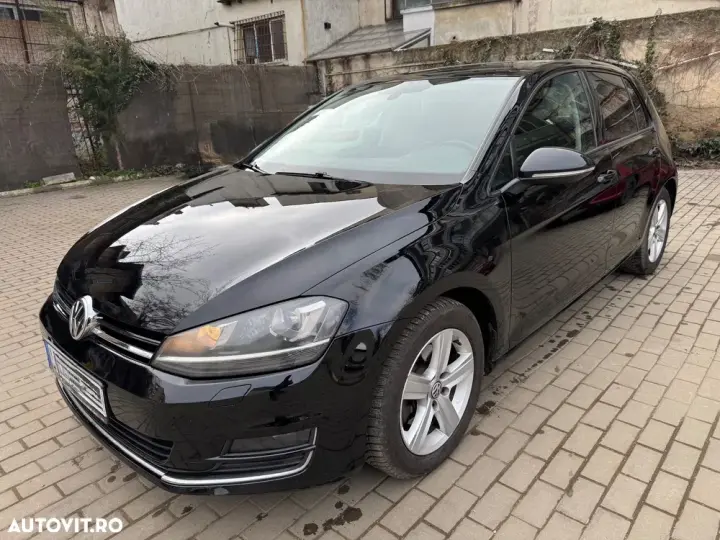 Volkswagen Golf VII 1.4 TSI ACT BMT Highline