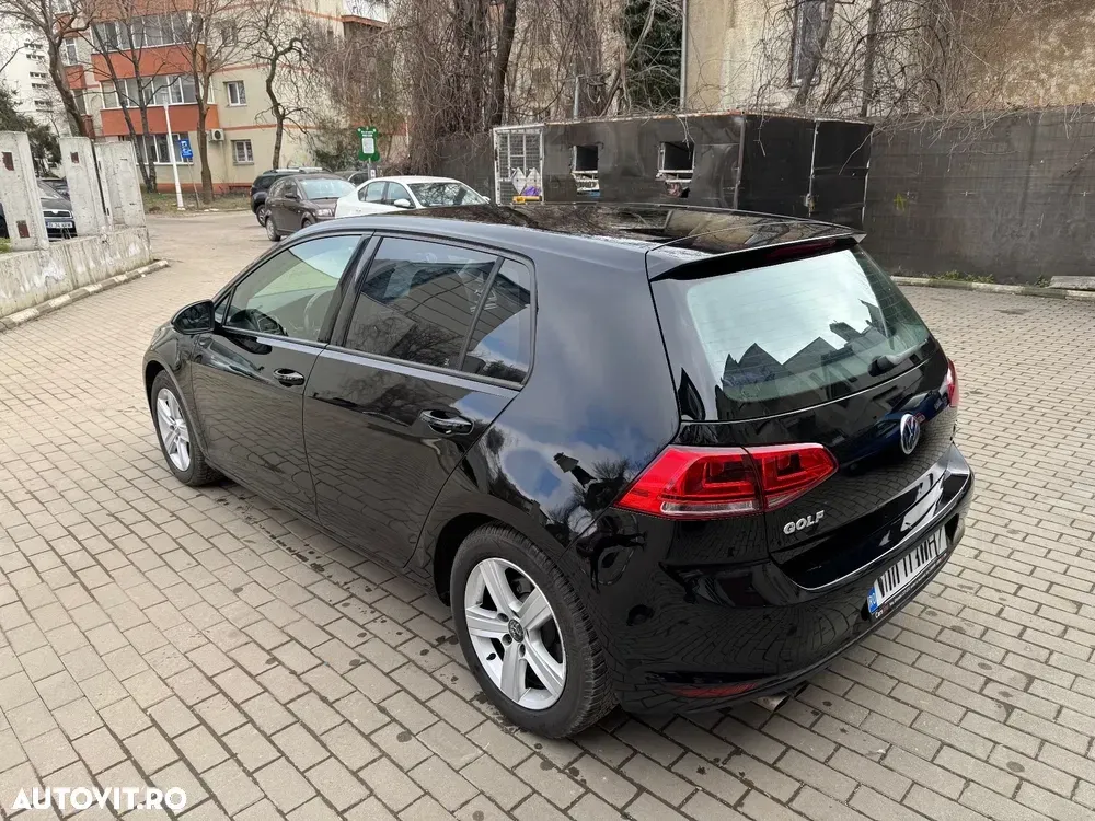 Volkswagen Golf VII 1.4 TSI ACT BMT Highline — imagine 6