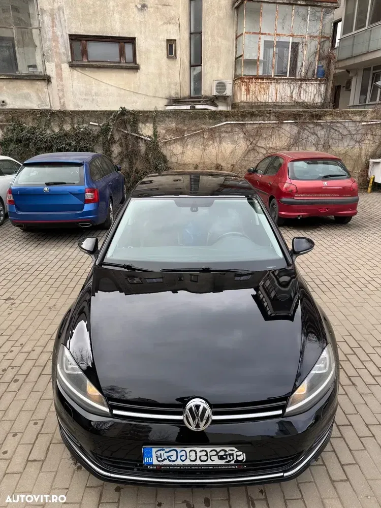 Volkswagen Golf VII 1.4 TSI ACT BMT Highline — imagine 2