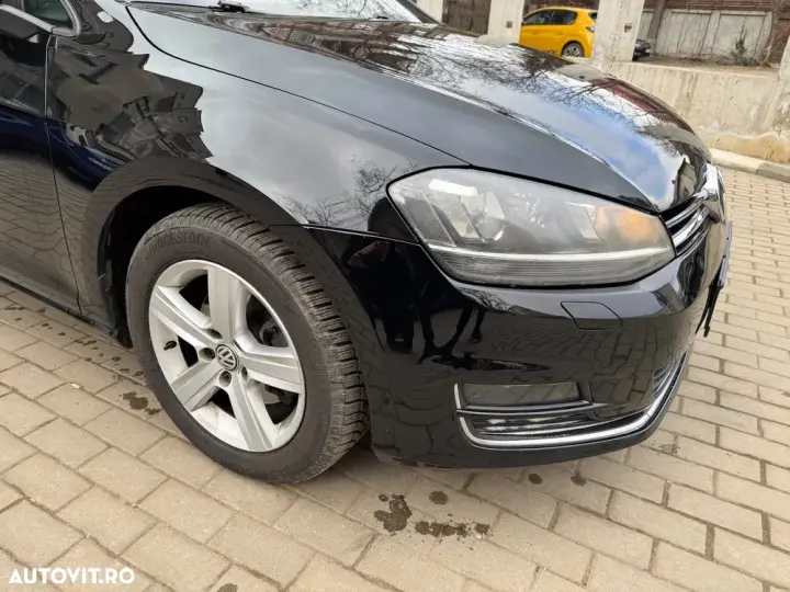 Volkswagen Golf VII 1.4 TSI ACT BMT Highline