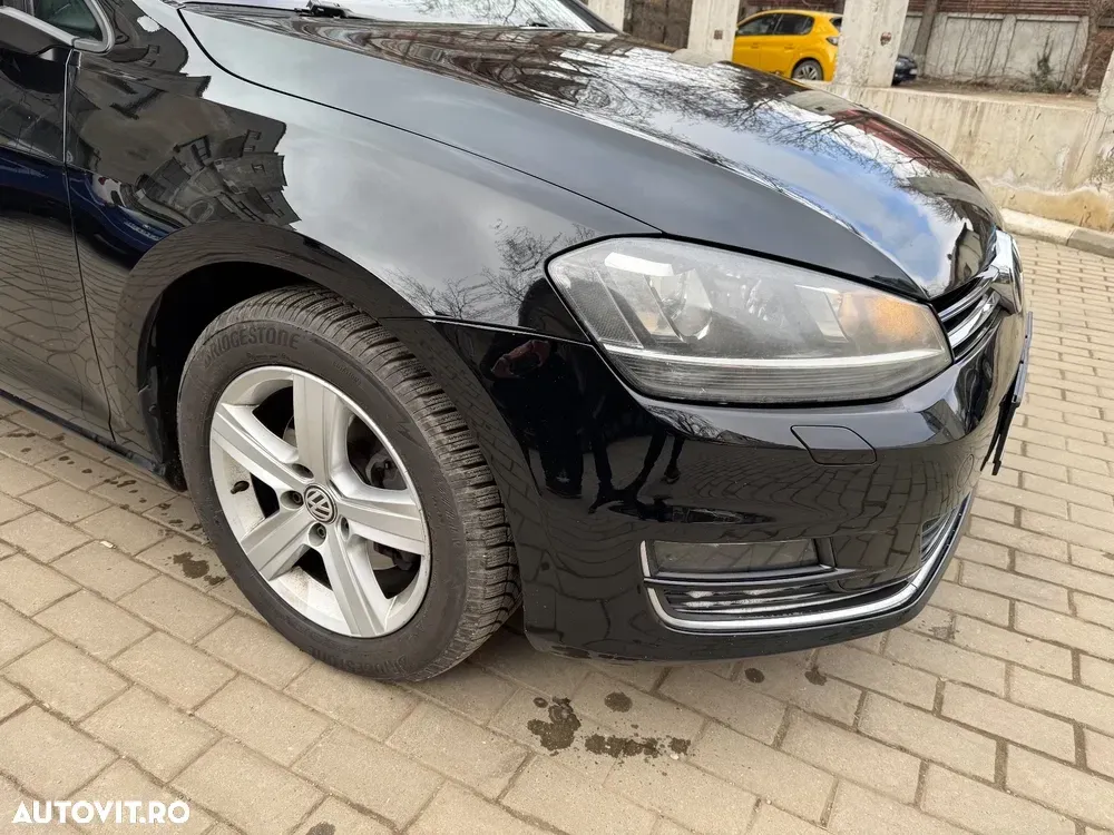 Volkswagen Golf VII 1.4 TSI ACT BMT Highline — imagine 3