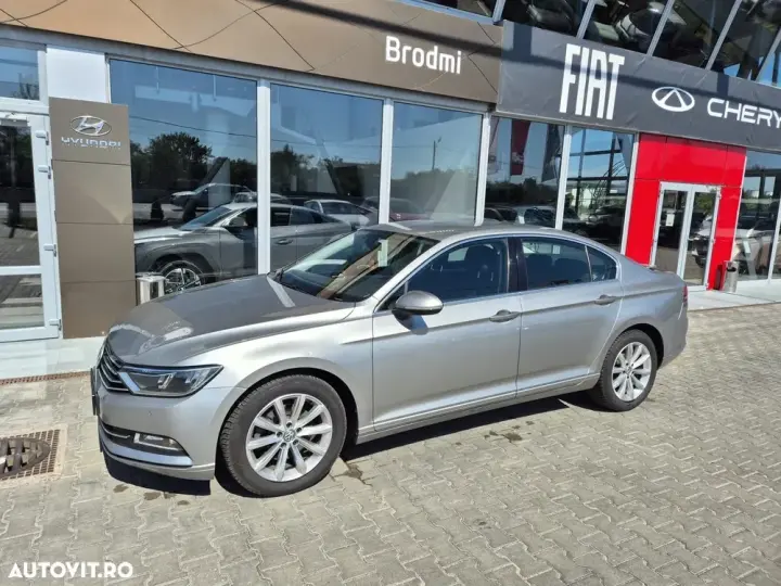 Volkswagen Passat B8 1.6 TDI Comfortline
