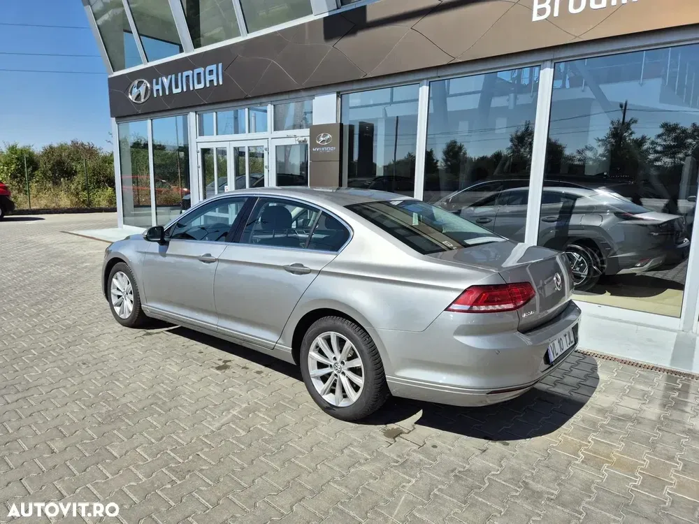 Volkswagen Passat B8 1.6 TDI Comfortline — imagine 5