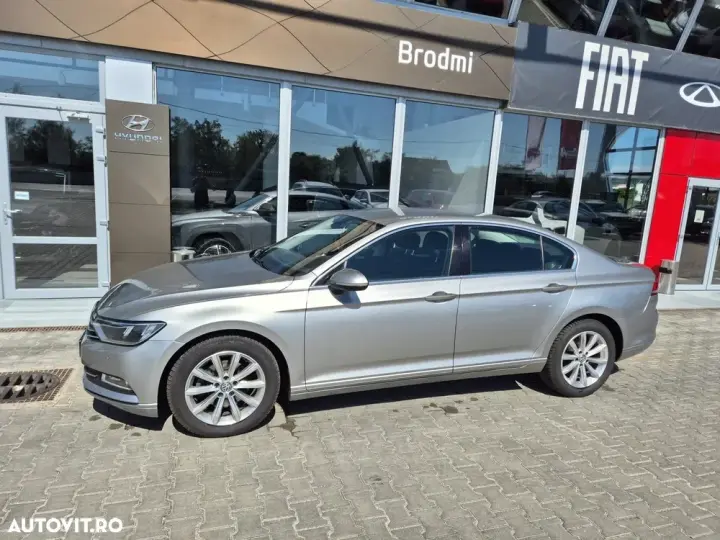 Volkswagen Passat B8 1.6 TDI Comfortline